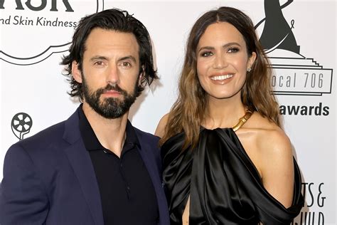 milo ventimiglia full frontal|Mandy Moore, Milo Ventimiglia on This Is Us Sex Scenes